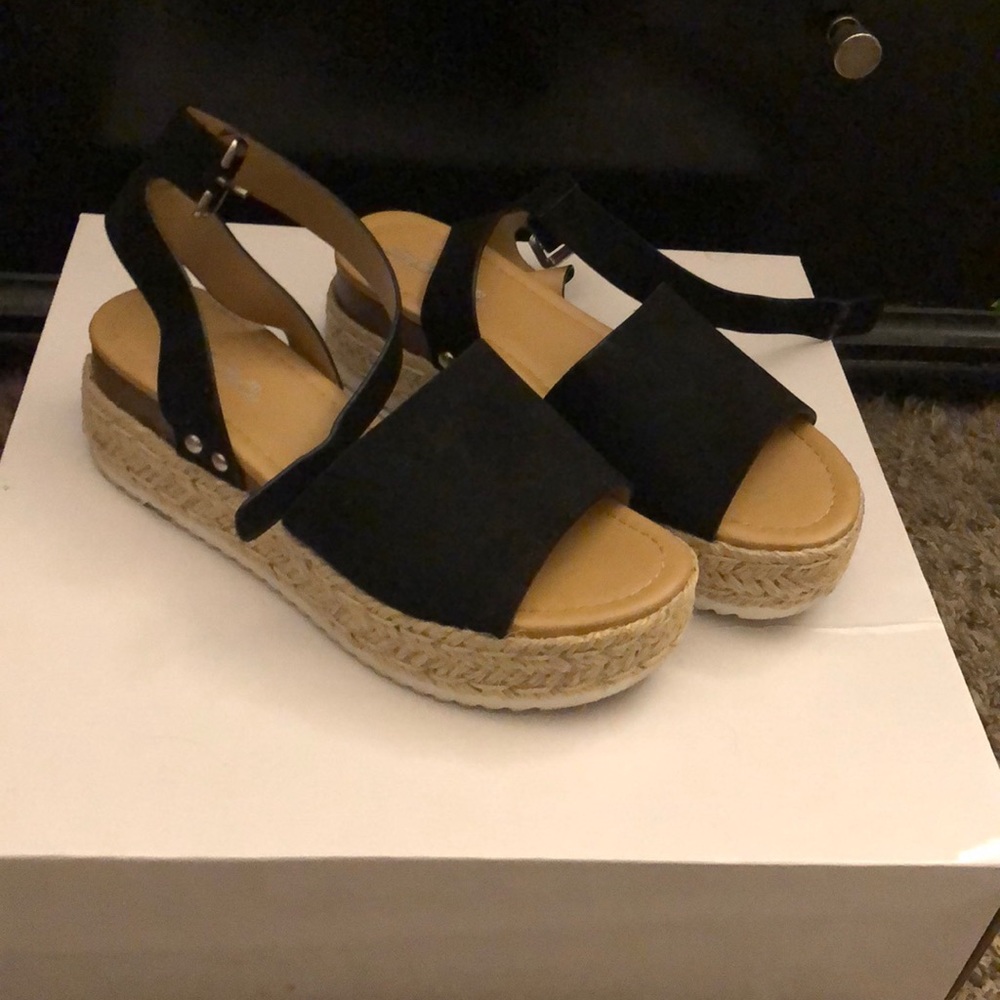 Soda wedges